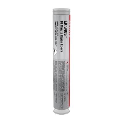 Two-Part Epoxy: 4 oz, Stick Adhesive